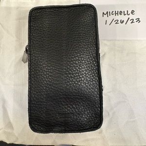 Hammitt 424 black crossbody NWT